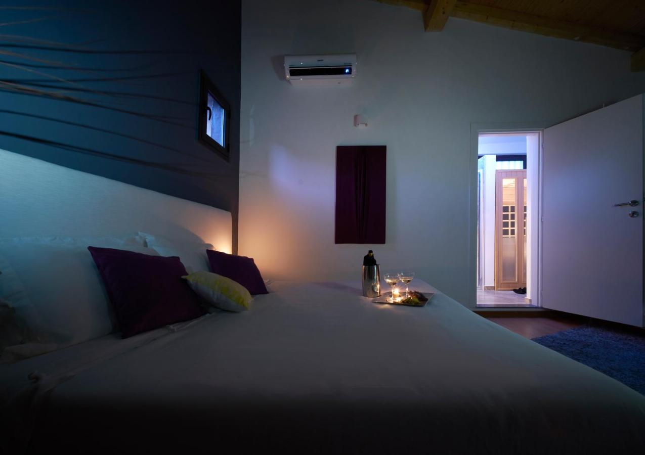 Dama Sicilian Luxury Home & Spa 加里 外观 照片