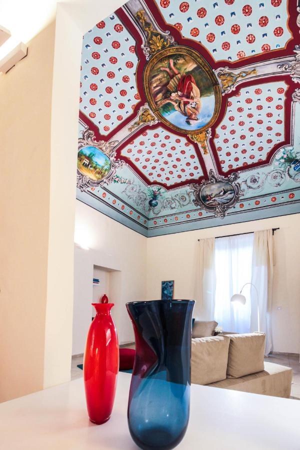 Dama Sicilian Luxury Home & Spa 加里 外观 照片