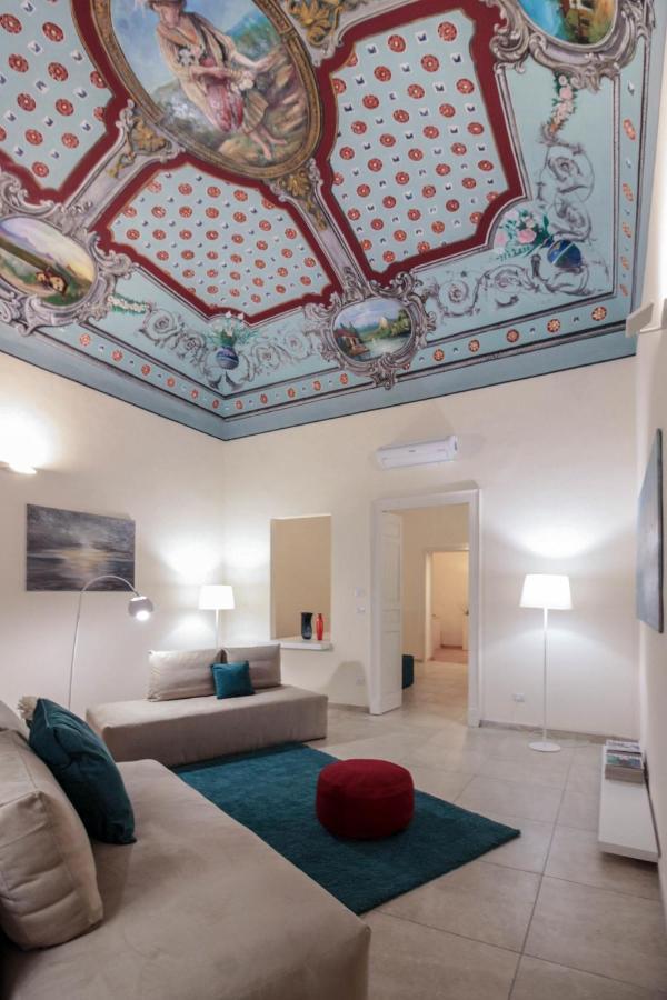 Dama Sicilian Luxury Home & Spa 加里 外观 照片