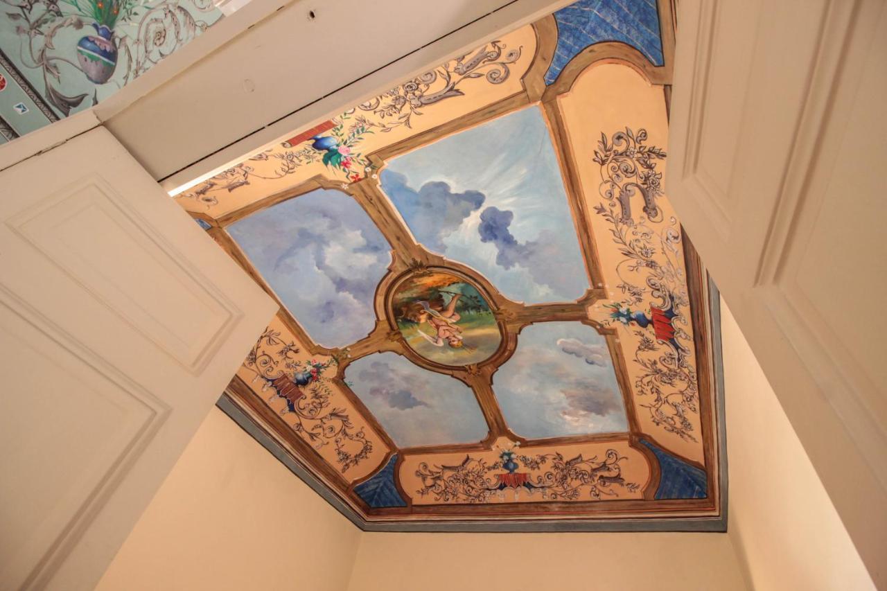 Dama Sicilian Luxury Home & Spa 加里 外观 照片