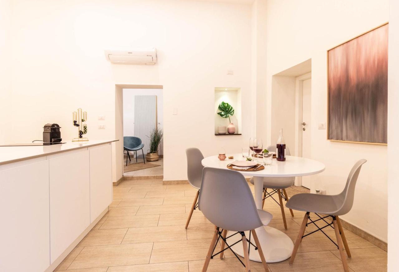 Dama Sicilian Luxury Home & Spa 加里 外观 照片