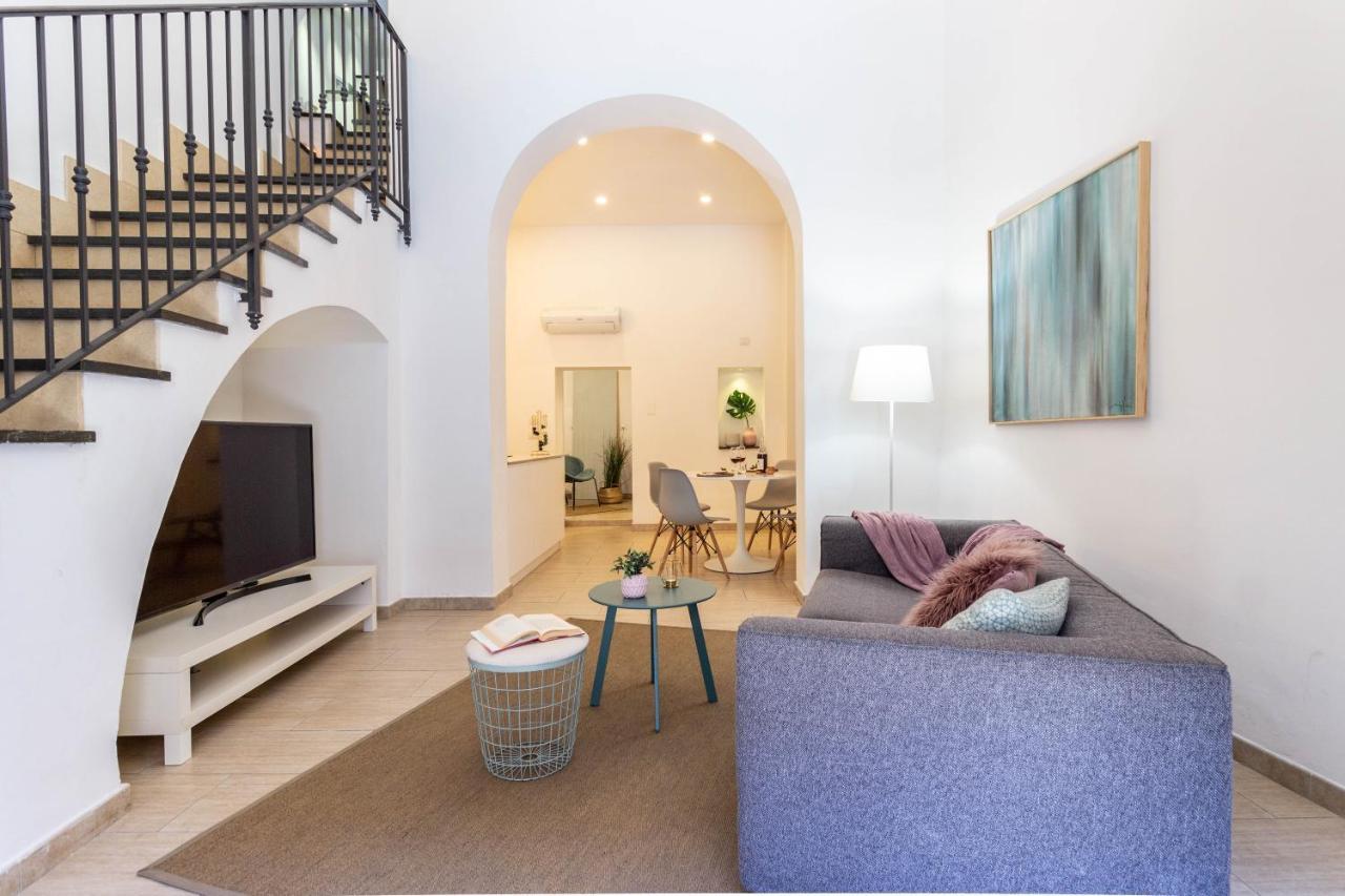 Dama Sicilian Luxury Home & Spa 加里 外观 照片