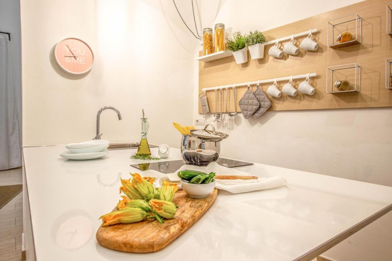 Dama Sicilian Luxury Home & Spa 加里 外观 照片