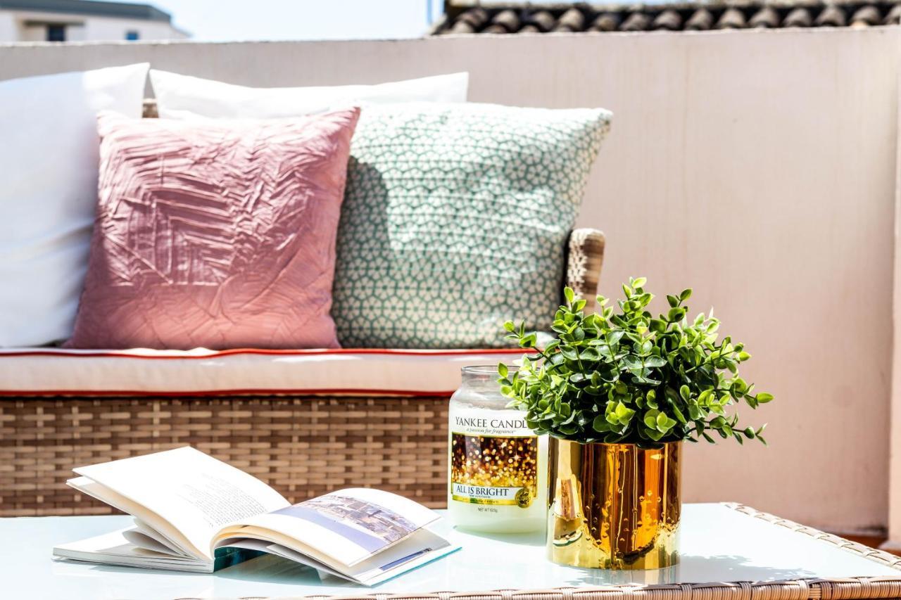 Dama Sicilian Luxury Home & Spa 加里 外观 照片