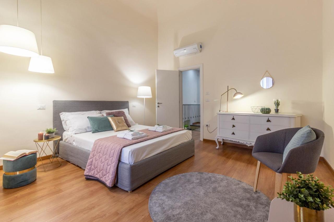 Dama Sicilian Luxury Home & Spa 加里 外观 照片