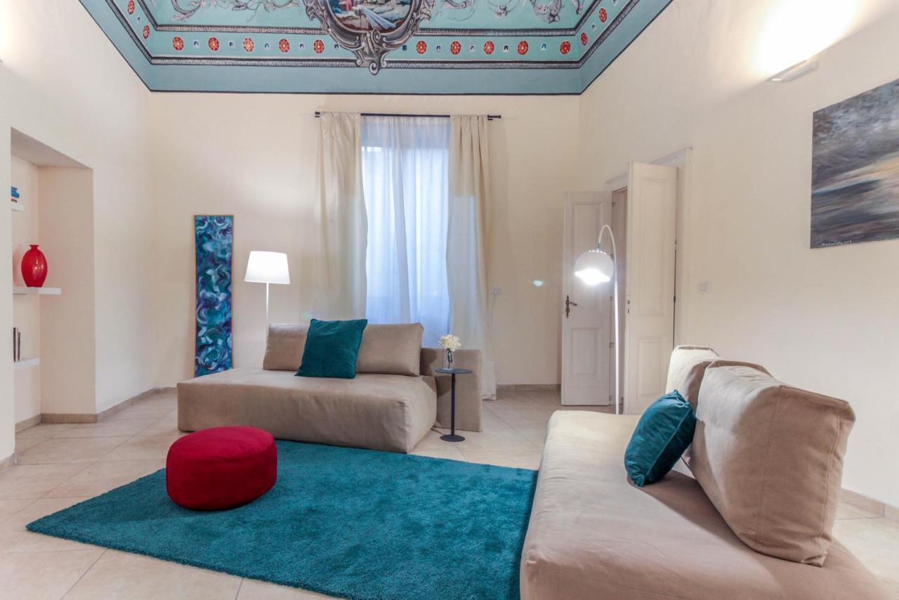 Dama Sicilian Luxury Home & Spa 加里 外观 照片