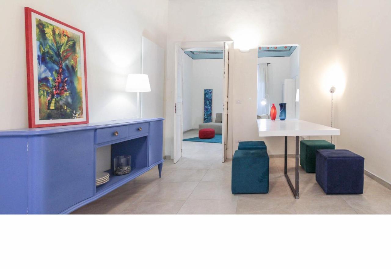Dama Sicilian Luxury Home & Spa 加里 外观 照片