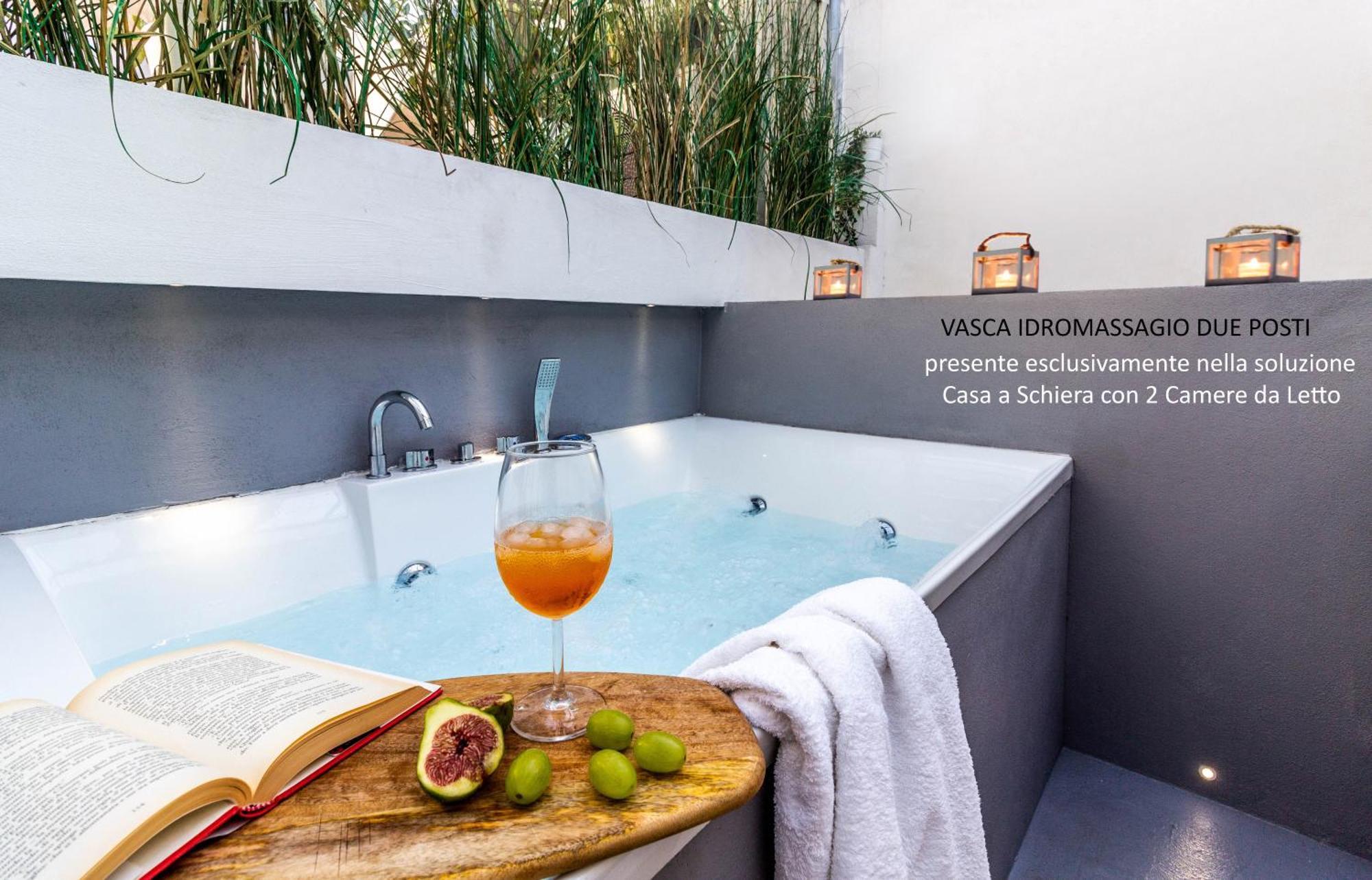 Dama Sicilian Luxury Home & Spa 加里 外观 照片
