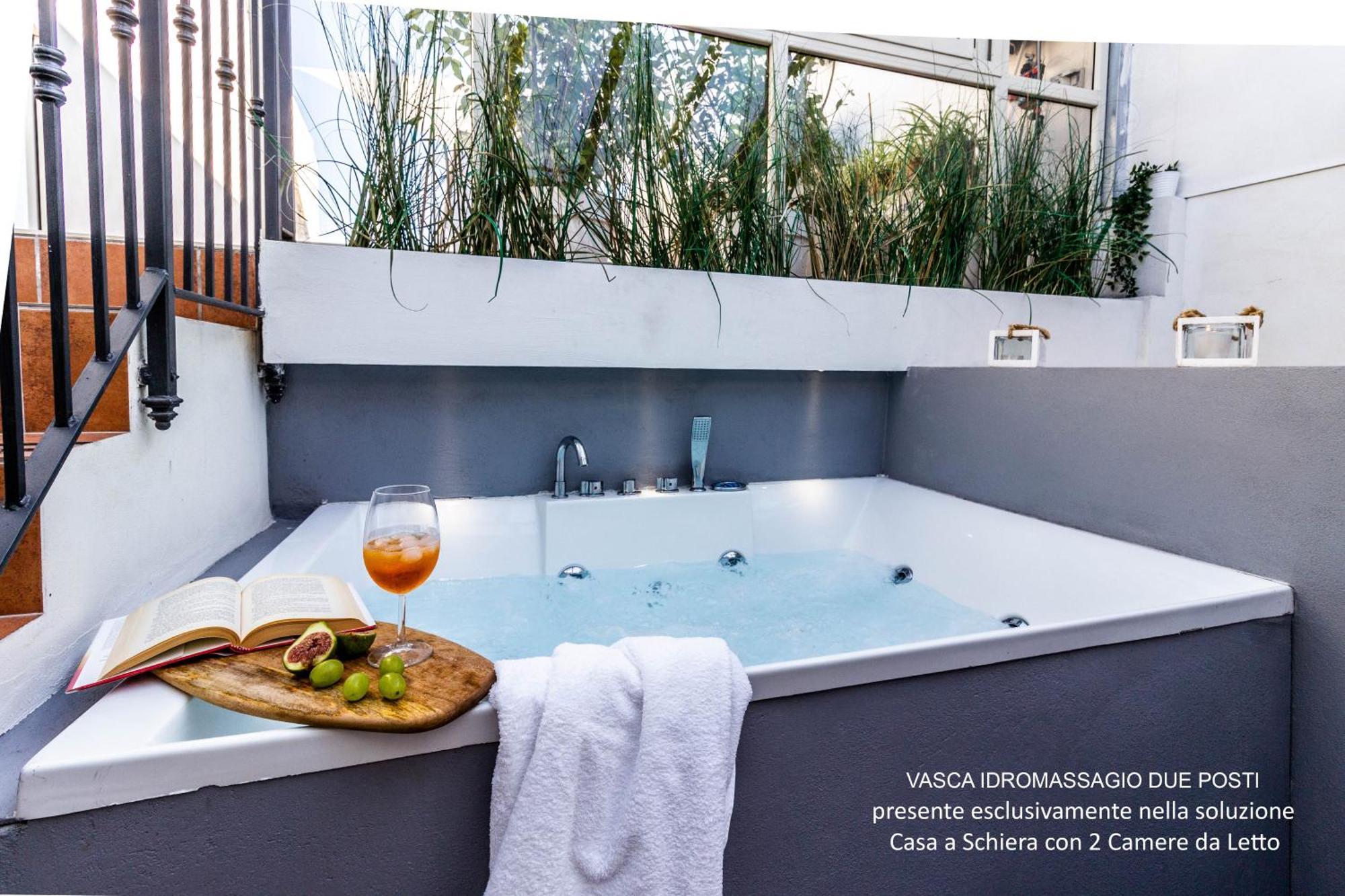 Dama Sicilian Luxury Home & Spa 加里 外观 照片
