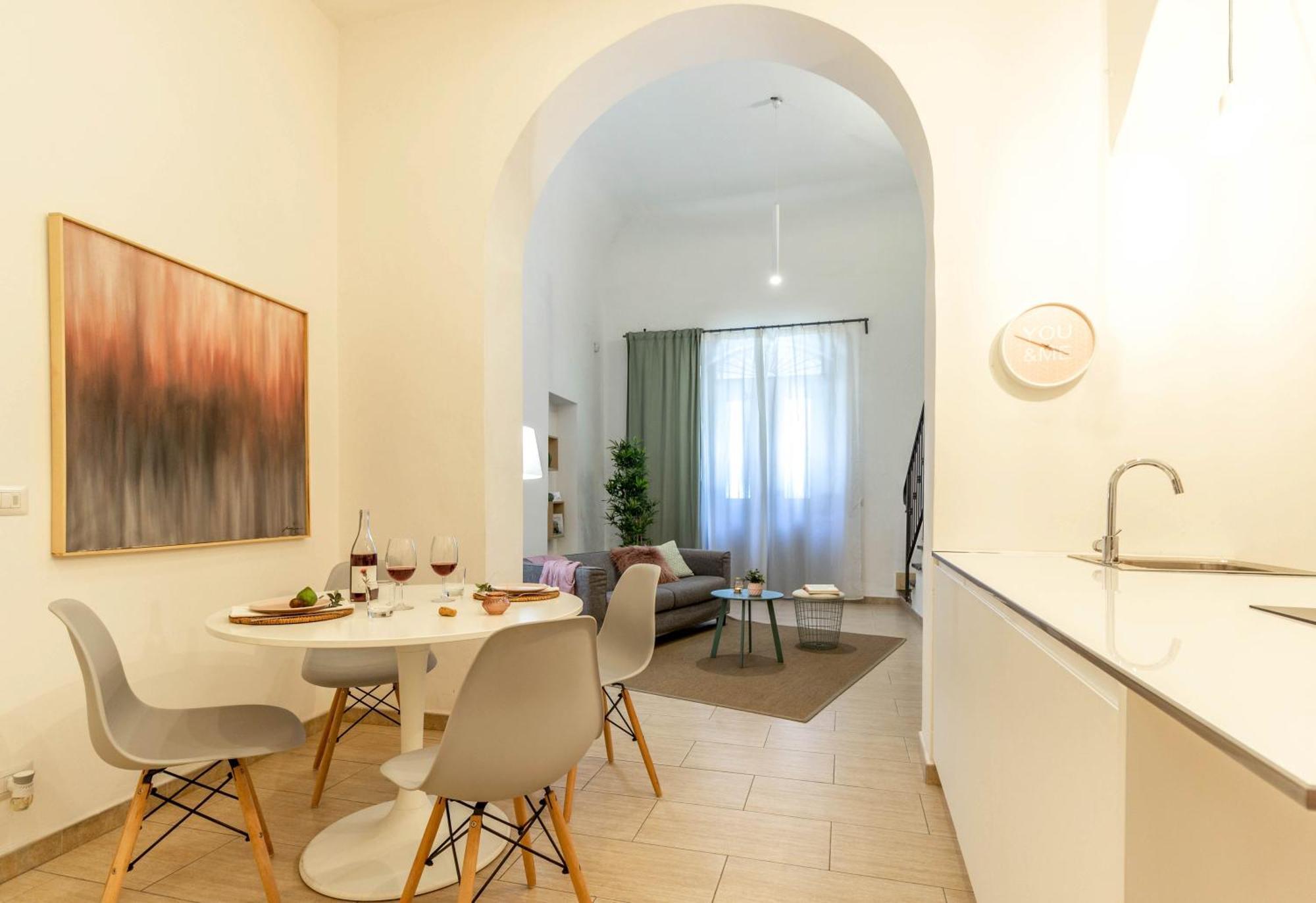 Dama Sicilian Luxury Home & Spa 加里 客房 照片