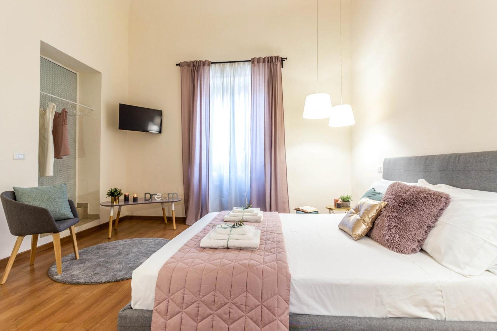 Dama Sicilian Luxury Home & Spa 加里 客房 照片