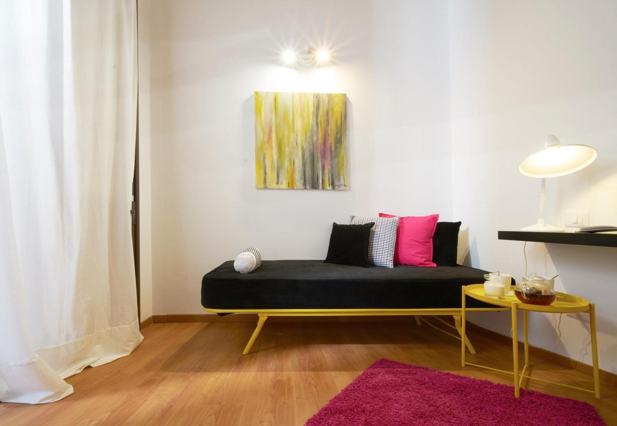 Dama Sicilian Luxury Home & Spa 加里 客房 照片