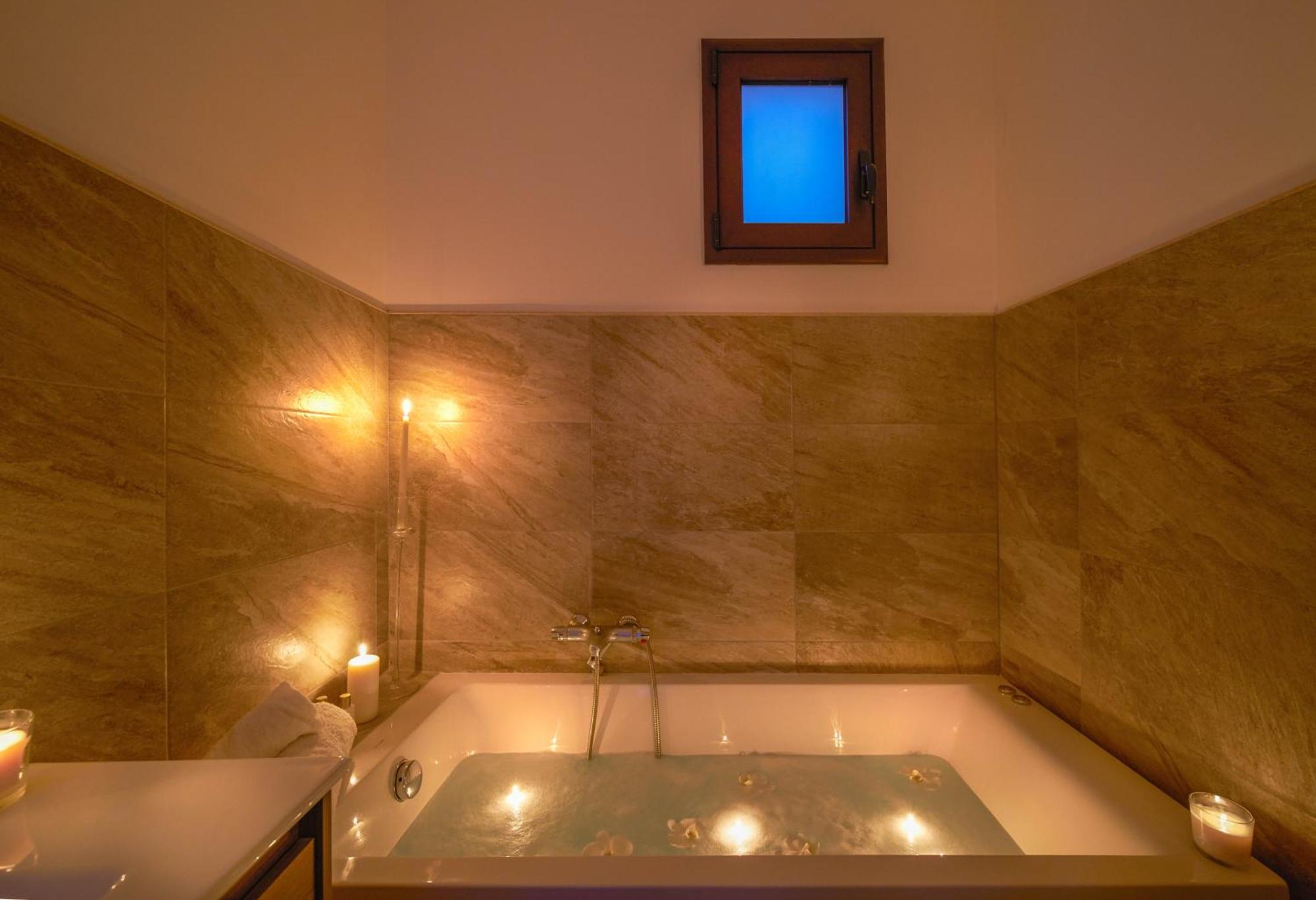 Dama Sicilian Luxury Home & Spa 加里 客房 照片
