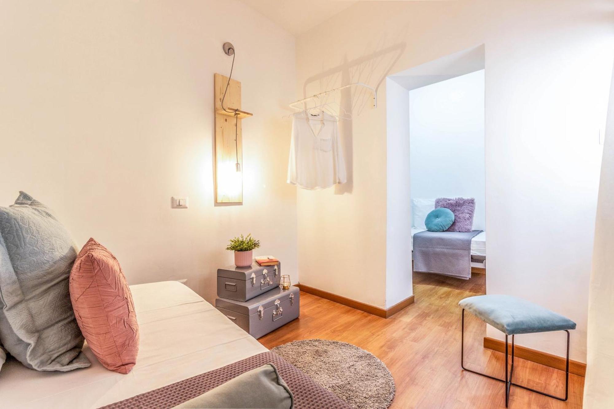 Dama Sicilian Luxury Home & Spa 加里 客房 照片