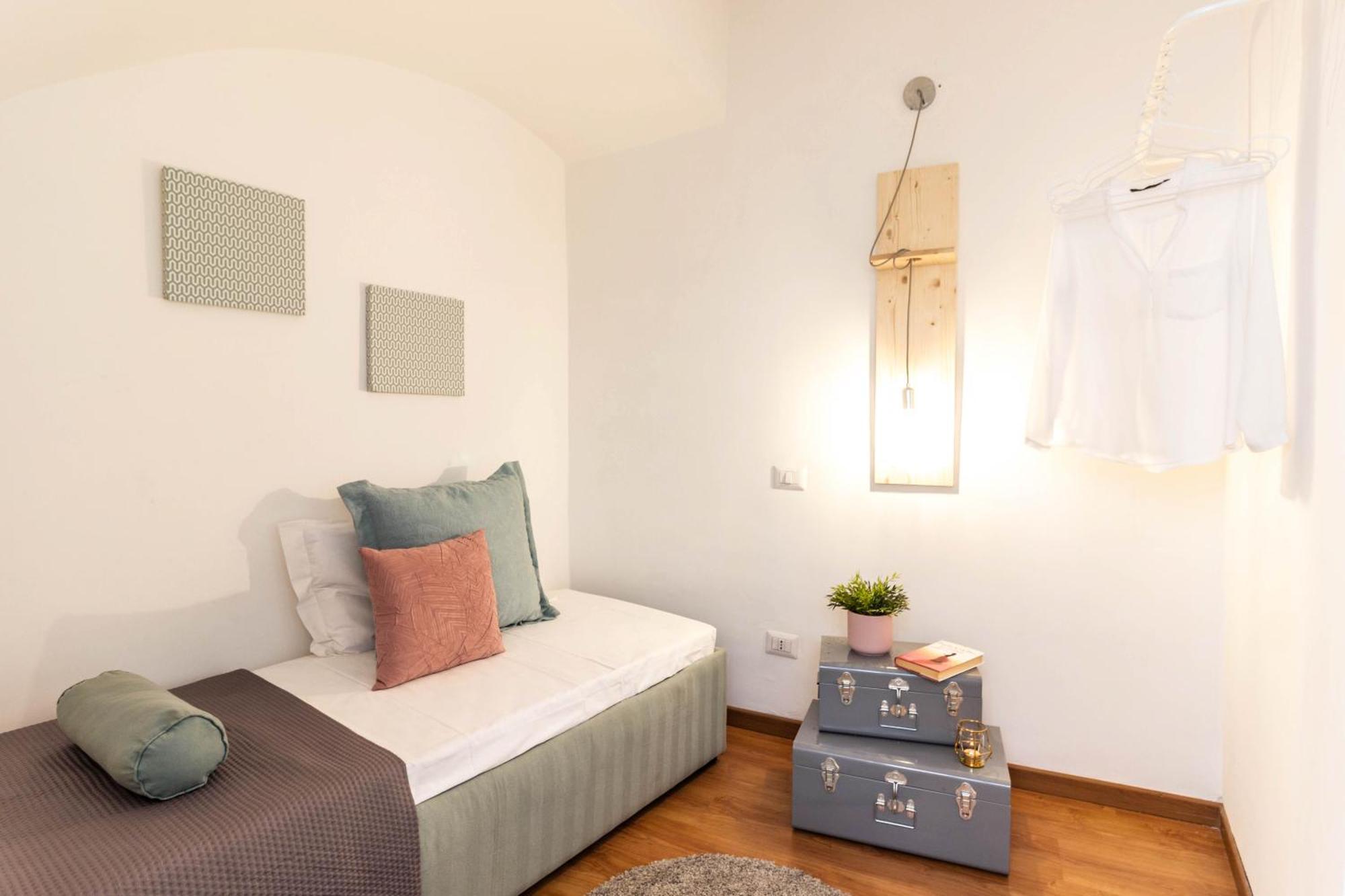Dama Sicilian Luxury Home & Spa 加里 客房 照片