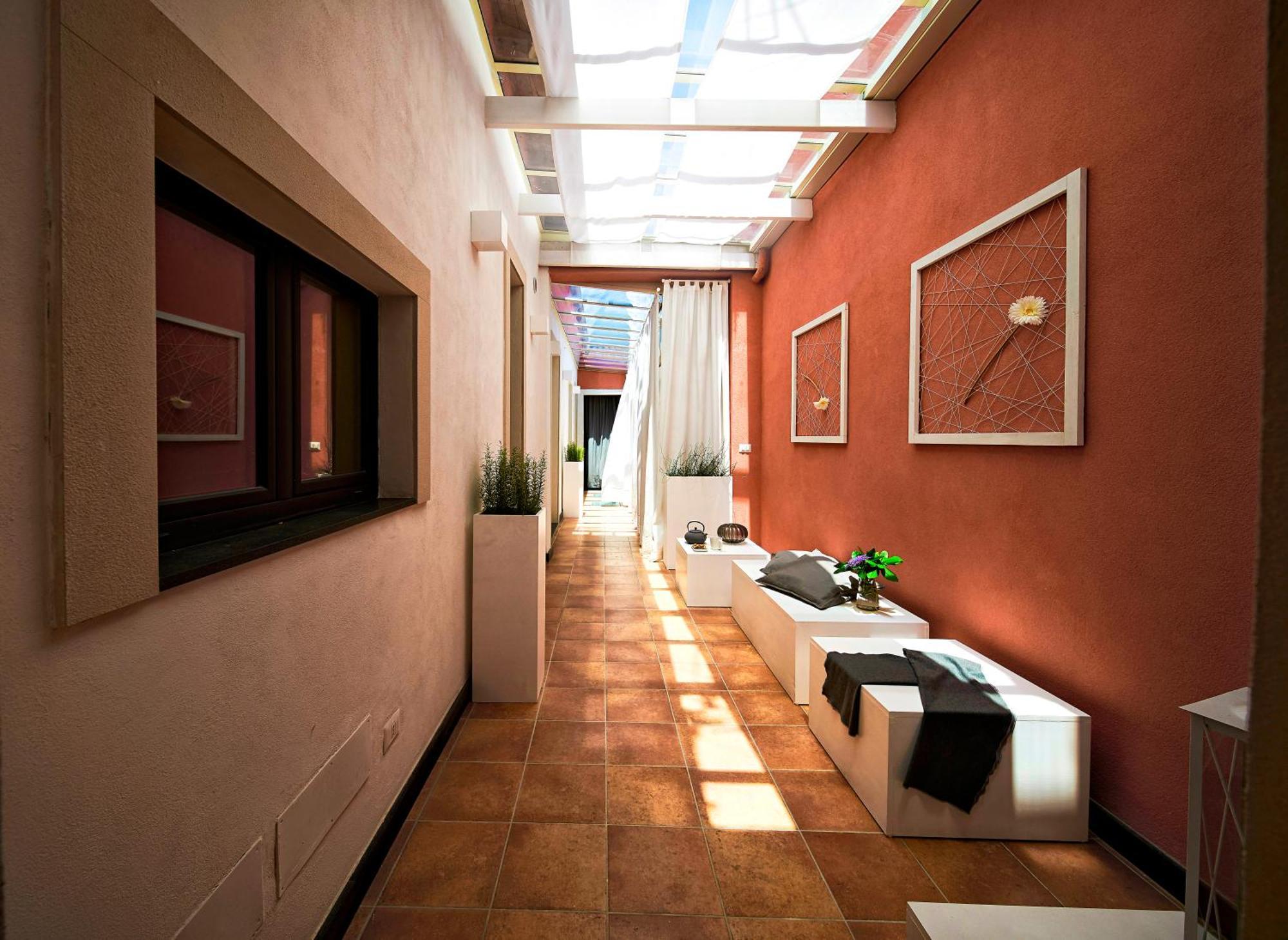 Dama Sicilian Luxury Home & Spa 加里 客房 照片