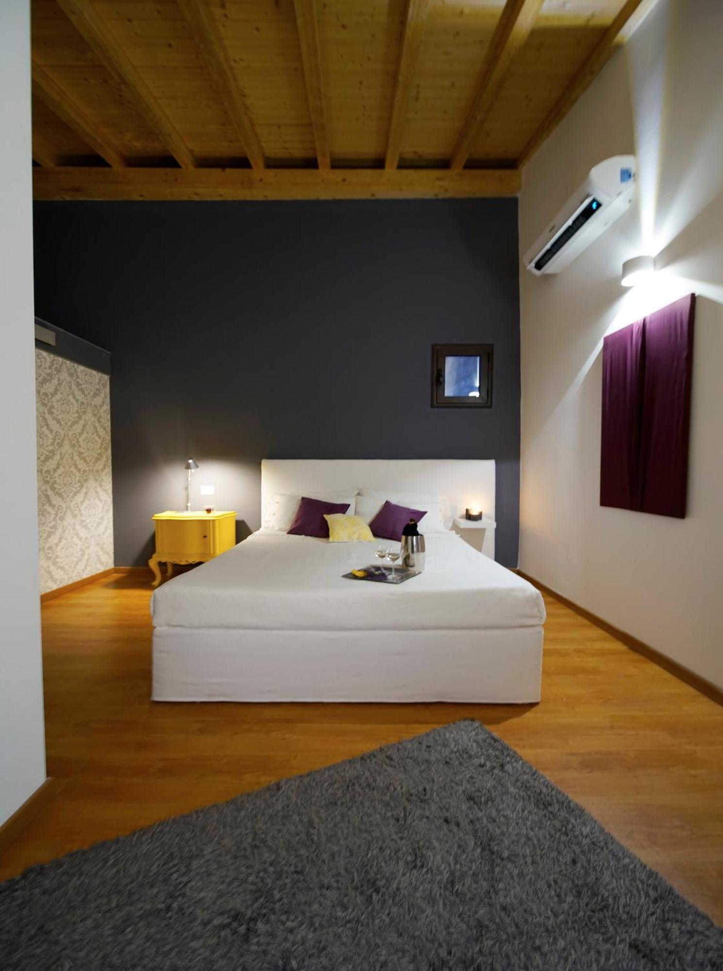 Dama Sicilian Luxury Home & Spa 加里 客房 照片