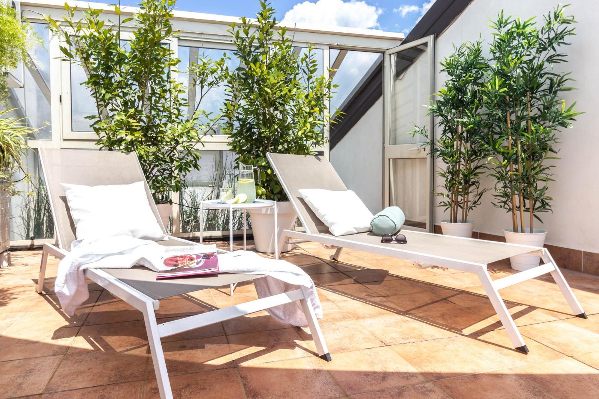Dama Sicilian Luxury Home & Spa 加里 客房 照片