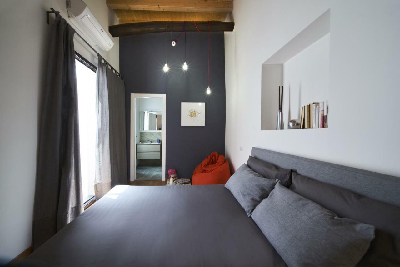 Dama Sicilian Luxury Home & Spa 加里 外观 照片