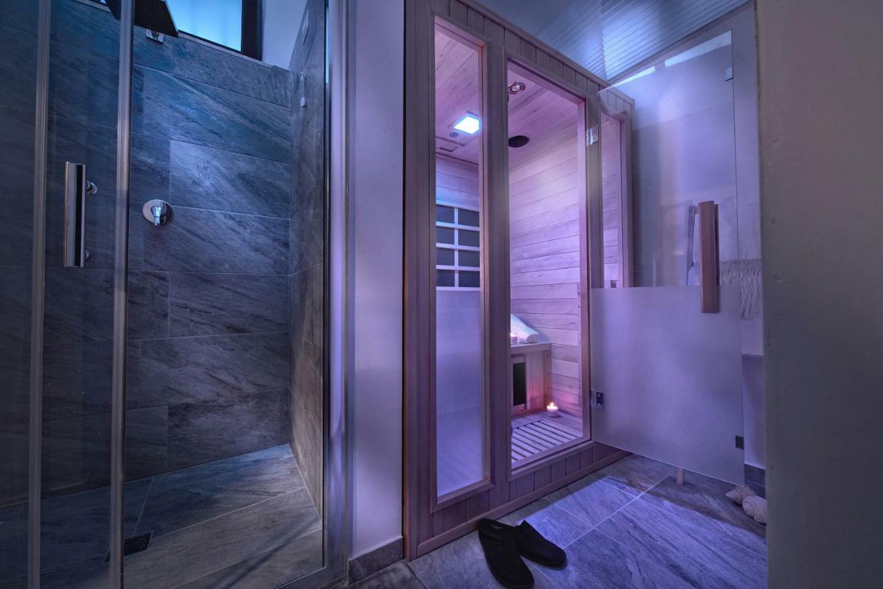 Dama Sicilian Luxury Home & Spa 加里 外观 照片