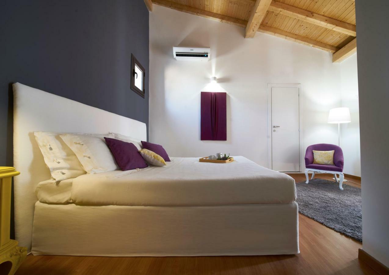 Dama Sicilian Luxury Home & Spa 加里 外观 照片